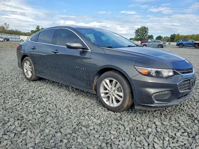 2018 CHEVROLET MALIBU LT, фото 4, лот 11185213