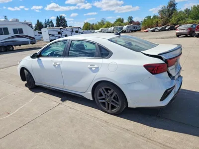 2020 KIA FORTE GT LINE, фото 2, лот 10783657