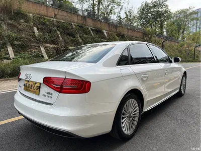 2016 Audi A4L 35 TFSI Collector's Edition S line Comfort, фото 4, лот 10237009