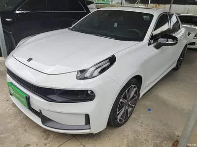 2019 Lynk & Co 03 1.5TD DCT Power Edition China VI, фото 1, лот 10317145