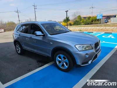 2014 BMW X3 xDrive 20d High, фото 2, лот 10071549