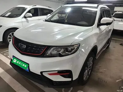 2021 Geely Boyue 1.8TD DCT 2WD Asian Games Edition, фото 2, лот 10310151