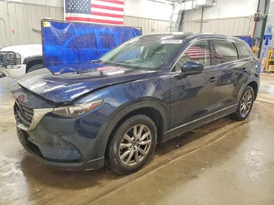 2019 MAZDA CX-9 TOURING, фото 1, лот 10842228