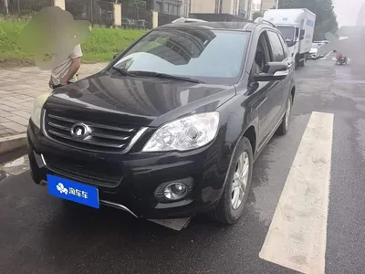 2011 Haval H6 2.0L Manual 2WD Elite Edition, фото 1, лот 11200708