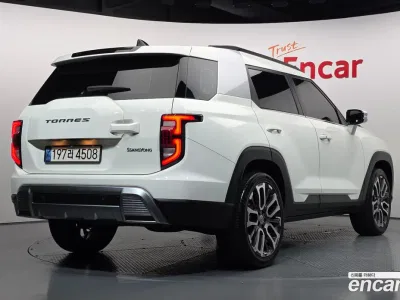 2023 Ssang Yong Torres Gasoline 1.5 2WD, фото 2, лот 10595381