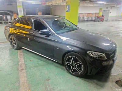 2021 Mercedes-Benz C-Class C 260 L Sport Starry Exclusive Edition, фото 3, лот 10592915