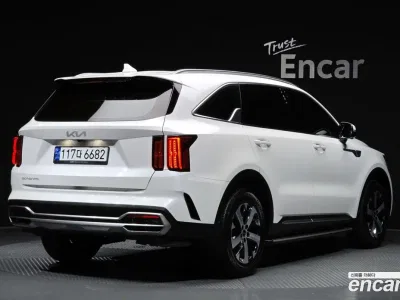 2023 Kia Sorento Gasoline 2.5T 2WD, фото 2, лот 10159228