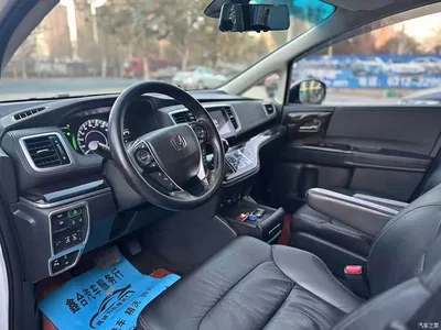 2019 Honda Odyssey 2.0L Sharp·Wisdom Edition, фото 4, лот 10438325