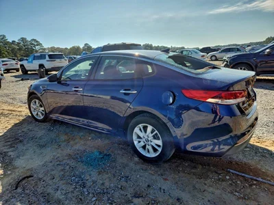 2018 KIA OPTIMA LX, фото 2, лот 10789404
