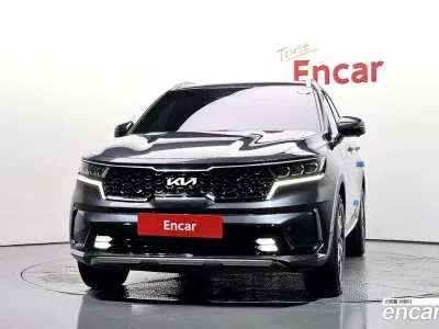 2022 Kia Sorento HEV 1.6 2WD, фото 3, лот 10201920