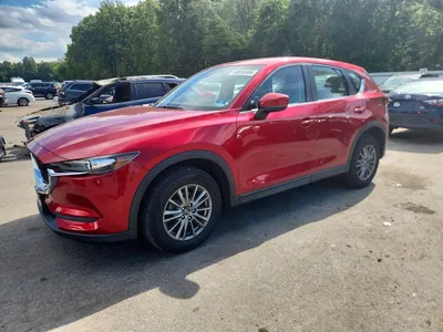 2018 MAZDA CX-5 SPORT, фото 1, лот 10849003