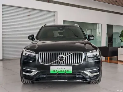 2023 Volvo XC90 Plug-in Hybrid T8 RECHARGE Intelligent Premium Luxury Edition 7-seater, фото 2, лот 10352783