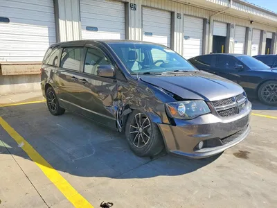 2019 DODGE GRAND CARAVAN GT, фото 4, лот 10673077