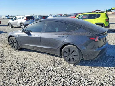 2025 TESLA MODEL 3, фото 2, лот 10856640
