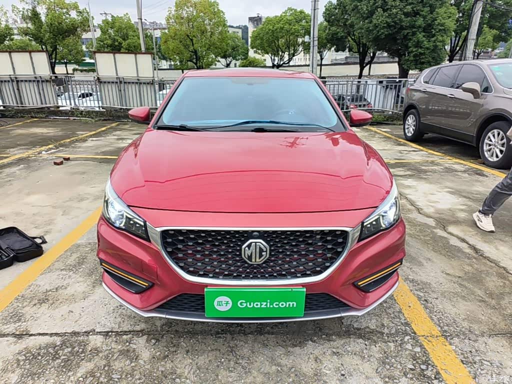2017 MG MG6 20T Automatic Trophy Premium Internet Edition China V, фото 3, лот 11210870