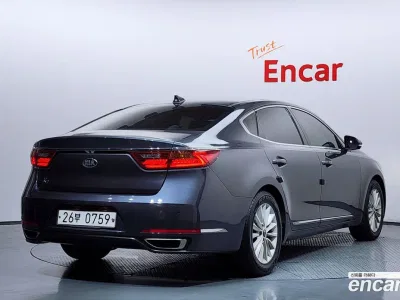 2016 Kia K7 2.4 GDI Prestige, фото 1, лот 10060301