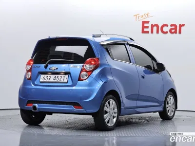 2014 Chevrolet Spark Spark S, фото 2, лот 10087097