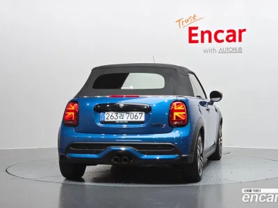 2024 Mini Cooper Convertible Classic, фото 4, лот 10195463