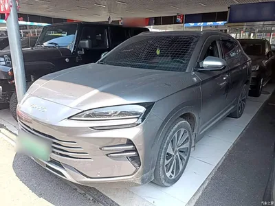 2023 BYD Song PLUS PHEV Champion Edition DM-i 110KM Flagship, фото 2, лот 10272725