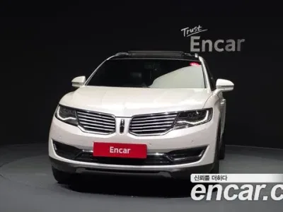 2016 Lincoln MKX 2.7 2WD, фото 3, лот 10034077