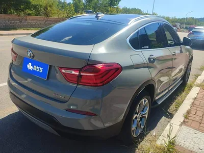 2014 BMW X4 xDrive20i X Design Package, фото 3, лот 10450729