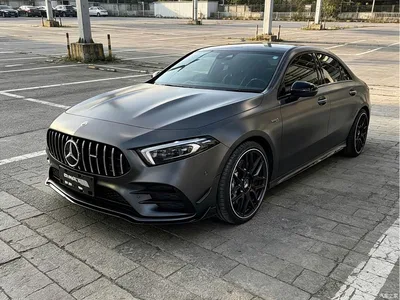 2023 Mercedes-Benz A-Class AMG Model Year AMG A 35 L 4MATIC, фото 1, лот 10284552