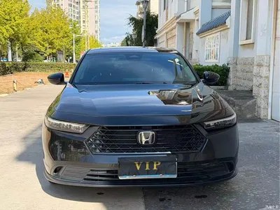 2023 Honda Accord 260TURBO Smart Enjoyment Edition, фото 2, лот 10768799
