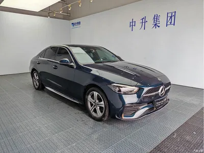 2022 Mercedes-Benz C-Class C 200 L Sport Version, фото 3, лот 11067936