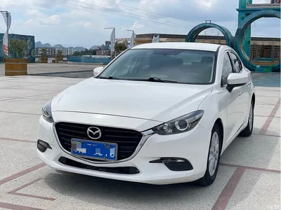 2017 Mazda Mazda3 Axela Sedan 1.5L Manual Comfort China V, фото 1, лот 10326331