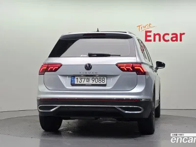 2023 Volkswagen Tiguan 2.0 TDI Prestige, фото 4, лот 10130589