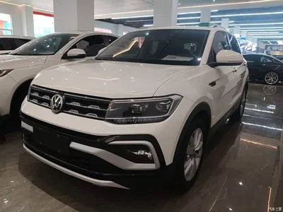 2020 Volkswagen T-Cross 1.5L Automatic Comfort Edition, фото 2, лот 10478047