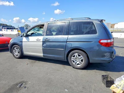 2005 HONDA ODYSSEY EXL, фото 2, лот 10719338
