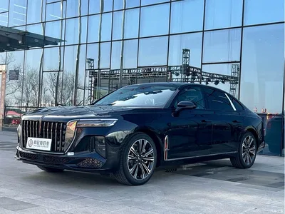 2025 Hongqi H9 Facelift 2.0T 2WD Flagship Premium Private Style Edition 5-seater, фото 1, лот 10955022