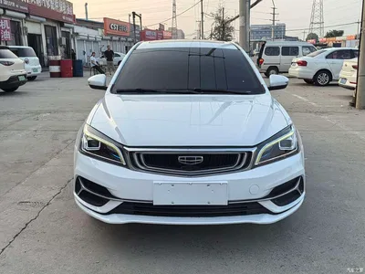 2019 Geely Emgrand Leading Edition 1.5L Manual Upward Connected Type China V, фото 2, лот 11067362