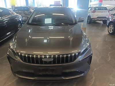 2024 Geely Binrui COOL 1.5T DCT Soaring Dragon Edition, фото 3, лот 10310212