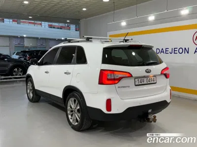 2014 Kia Sorento Diesel 2.0 2WD, фото 4, лот 10399174