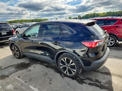 2021 FORD ESCAPE SE, фото 2, лот 11588596