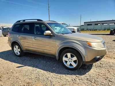2009 SUBARU FORESTER 2.5X PREMIUM, фото 4, лот 10567923