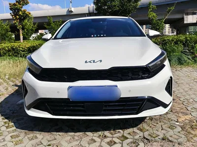 2023 Kia K3 Model 1.5L CVT Luxury Edition, фото 2, лот 10337252