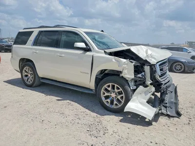 2015 GMC YUKON SLT, фото 4, лот 10809814