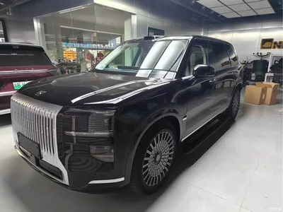 2026 ZEEKR 9X, фото 1, лот 10684764