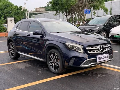 2017 Mercedes Gla Class, фото 3, лот 10248004