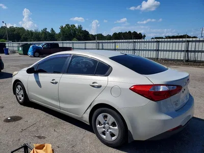2014 KIA FORTE LX, фото 2, лот 10673942