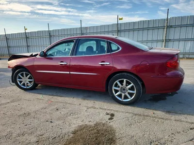 2005 BUICK LACROSSE CXS, фото 2, лот 10859668