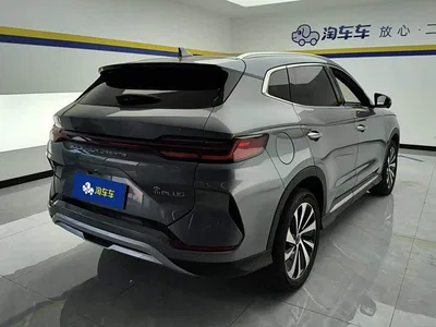 2024 BYD Song PLUS PHEV Glory Edition DM-i 150km Flagship PLUS, фото 3, лот 10396132