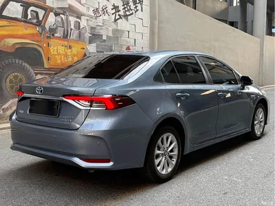 2021 Toyota Corolla Hybrid 1.8L E-CVT Elite Edition, фото 4, лот 10684511