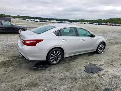 2018 NISSAN ALTIMA 2.5 SV, фото 3, лот 11207183