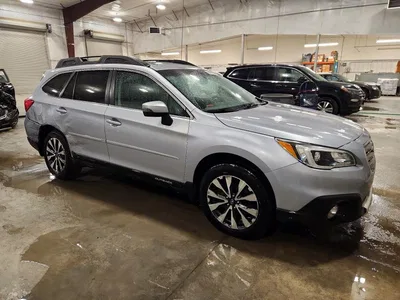 2015 SUBARU OUTBACK 2.5I LIMITED, фото 4, лот 10563306