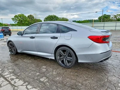 2019 HONDA ACCORD SPORT, фото 2, лот 11155975