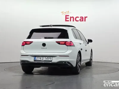 2025 Volkswagen Golf 2.0 TDI Prestige, фото 4, лот 10132692